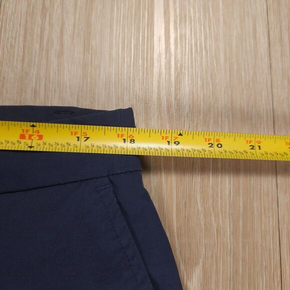 Vineyard Vines OTG Chino Pants Mens 35x30 Blue On The Go Performance Casual - Picture 9 of 12